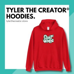 Tyler The Creator Hoodies