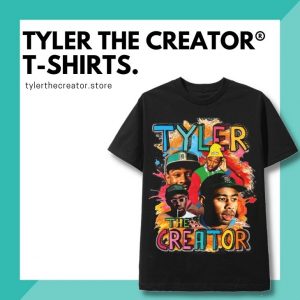Tyler The Creator T-Shirts