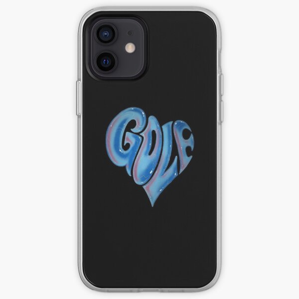 golf le fleur phone case iPhone Soft Case RB0309 product Offical Tyler The Creator Merch