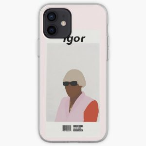 Tyler the Creator Blonde / Igor iPhone Soft Case RB0309 product Offical Tyler The Creator Merch