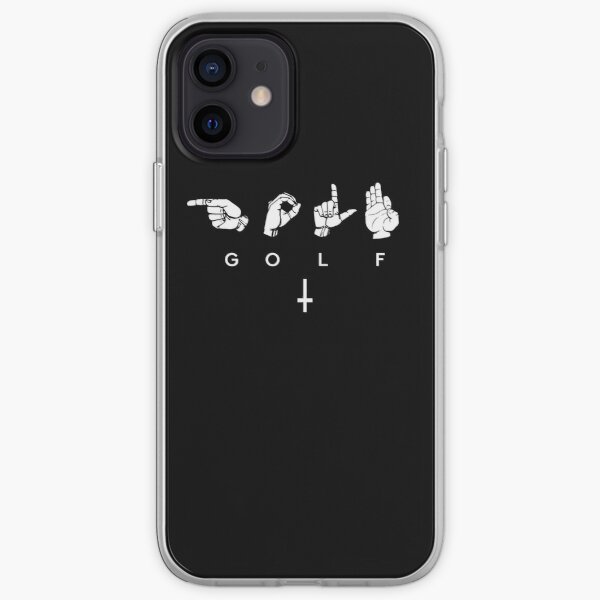 GOLF  iPhone Soft Case RB0309 product Offical Tyler The Creator Merch