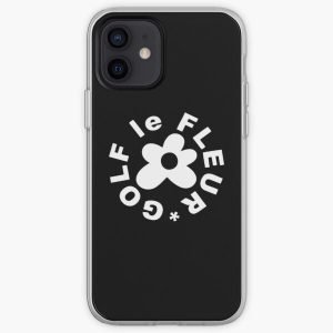 Tyler The Creator GOLF Le Fleur 4 iPhone Soft Case RB0309 product Offical Tyler The Creator Merch