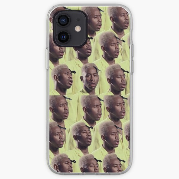 Tyler Igor Faces iPhone Soft Case RB0309 product Offical Tyler The Creator Merch
