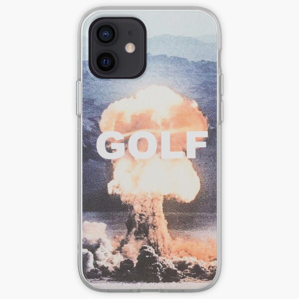 GOLF Nuke | Tyler the creator iPhone Soft Case RB0309 product Offical Tyler The Creator Merch