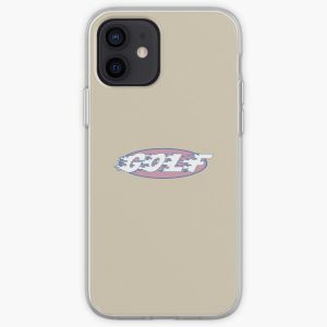 GOLF flame | Tyler The Creator iPhone Soft Case RB0309 product Offical Tyler The Creator Merch