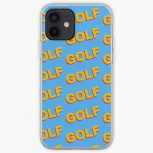 GOLF | Tyler The Creator iPhone Soft Case RB0309 product Offical Tyler The Creator Merch