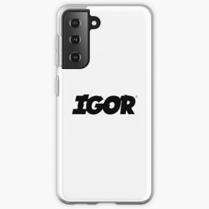 BEST SELLING - Igor Tyler the Creator Samsung Galaxy Soft Case RB0309 product Offical Tyler The Creator Merch