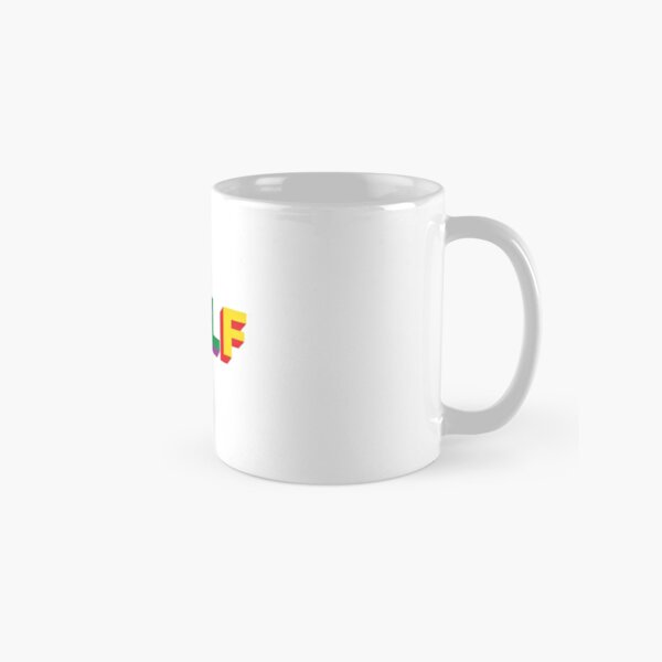 BEST SELLER - Tyler The Creator GOLF Merchandise Classic Mug RB0309 product Offical Tyler The Creator Merch