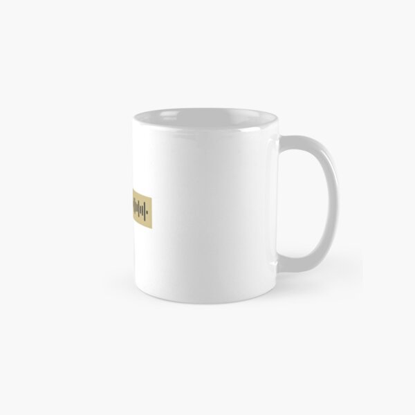 answer by tyler the creator spotify code Classic Mug RB0309 product Offical Tyler The Creator Merch