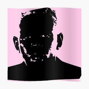 Igor Tyler The Creator Black Vectorized Graphic Poster RB0309 product Offical Tyler The Creator Merch