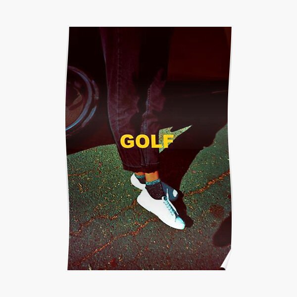 Golf Poster RB0309 product Offical Tyler The Creator Merch
