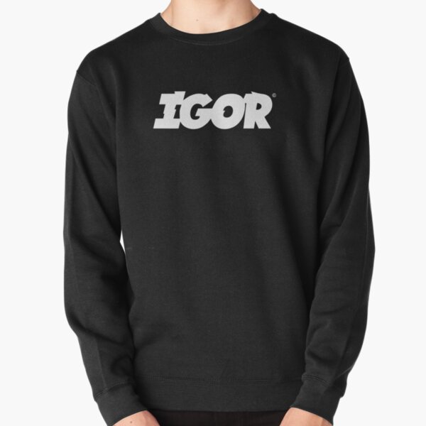 Best Selling - Igor Tyler the Creator Merchandise Pullover Sweatshirt RB0309 product Offical Tyler The Creator Merch