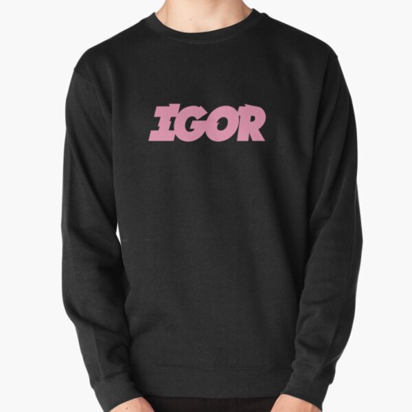 Best Seller Tyler the Creator Igor Album Pink Logo Pullover Sweatshirt RB0309 product Offical Tyler The Creator Merch