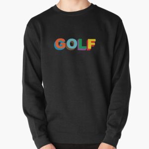 Best Seller Tyler The Creator GOLF logo Pullover Sweatshirt RB0309 product Offical Tyler The Creator Merch