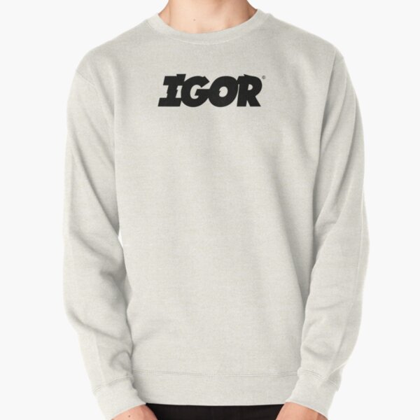 BEST SELLING - Igor Tyler the Creator Pullover Sweatshirt RB0309 product Offical Tyler The Creator Merch