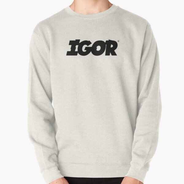 Best Selling - Igor Tyler the Creator Merchandise Pullover Sweatshirt RB0309 product Offical Tyler The Creator Merch