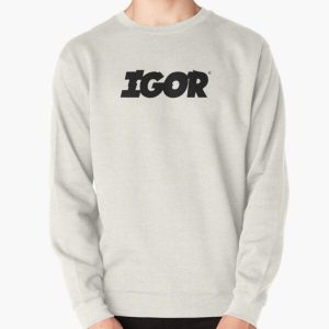 BEST SELLER - Igor Tyler The Creator Merchandise Pullover Sweatshirt RB0309 product Offical Tyler The Creator Merch