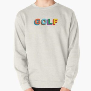 BEST SELLER - Tyler The Creator GOLF Merchandise Pullover Sweatshirt RB0309 product Offical Tyler The Creator Merch
