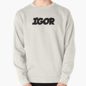 BEST SELLER - Tyler the Creator Igor Merchandise Pullover Sweatshirt RB0309 product Offical Tyler The Creator Merch