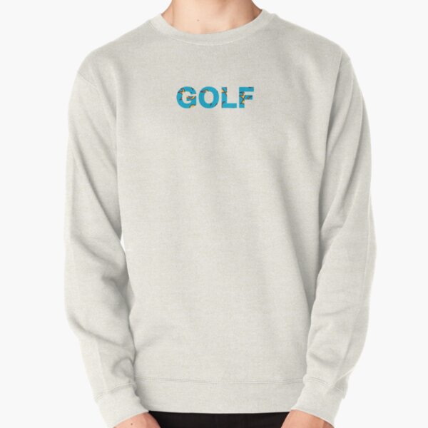 GOLF FLAME | Tyler The Creator Pullover Sweatshirt RB0309 product Offical Tyler The Creator Merch