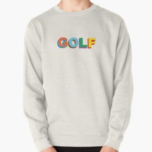 Tyler The Creator GOLF Pullover Sweatshirt RB0309 product Offical Tyler The Creator Merch