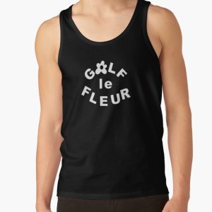 BEST TO BUY -Tyler The Creator GOLF  Tank Top RB0309 product Offical Tyler The Creator Merch