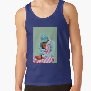 Tyler The Creator GOLF  Tank Top RB0309 product Offical Tyler The Creator Merch