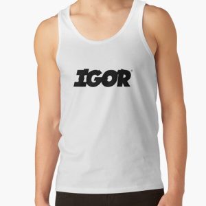 Best Selling - Igor Tyler the Creator Merchandise Tank Top RB0309 product Offical Tyler The Creator Merch