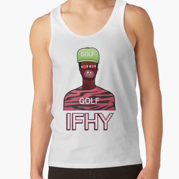 IFHY Tyler the Creator Tank Top RB0309 product Offical Tyler The Creator Merch