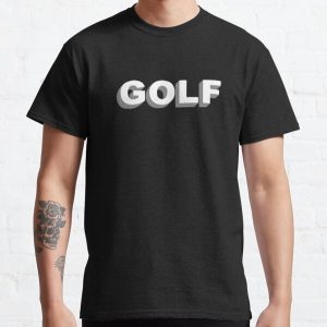 BEST TO BUY -Tyler The Creator GOLF  Classic T-Shirt RB0309 product Offical Tyler The Creator Merch