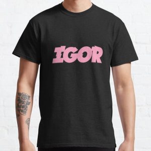 Best Seller Tyler the Creator Igor Album Pink Logo Classic T-Shirt RB0309 product Offical Tyler The Creator Merch