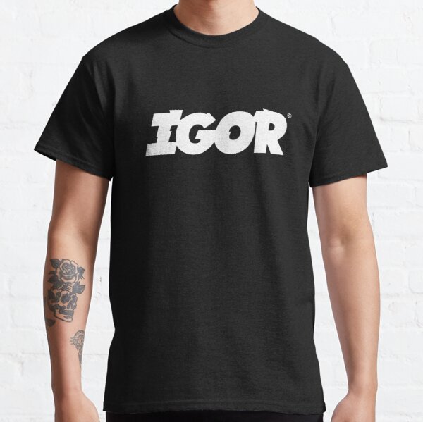 Best Selling - Igor Tyler the Creator Merchandise Classic T-Shirt RB0309 product Offical Tyler The Creator Merch