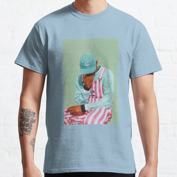Tyler The Creator GOLF  Classic T-Shirt RB0309 product Offical Tyler The Creator Merch