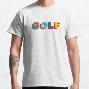 BEST TO BUY -Tyler The Creator GOLF  Classic T-Shirt RB0309 product Offical Tyler The Creator Merch