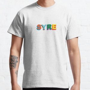 Syre x GOLF Classic T-Shirt RB0309 product Offical Tyler The Creator Merch