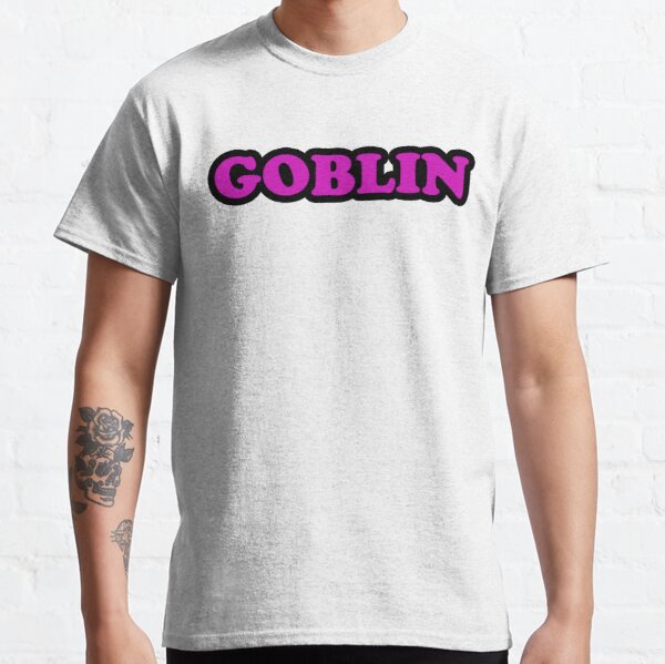 Goblin Tyler, the Creator Classic T-Shirt RB0309 product Offical Tyler The Creator Merch