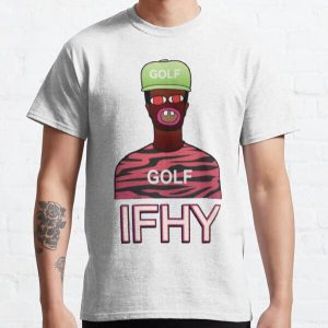 IFHY Tyler the Creator Classic T-Shirt RB0309 product Offical Tyler The Creator Merch