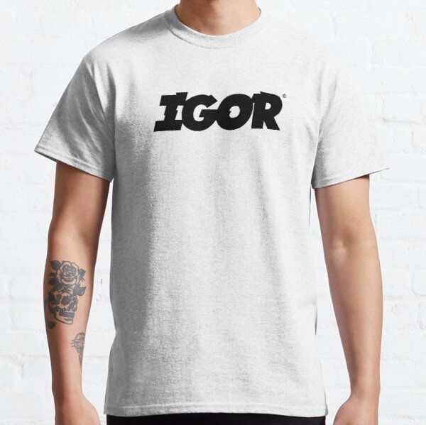 BEST SELLING - Igor Tyler the Creator Classic T-Shirt RB0309 product Offical Tyler The Creator Merch