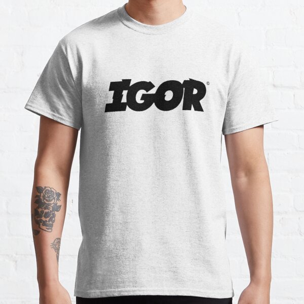 Best Selling - Igor Tyler the Creator Merchandise Classic T-Shirt RB0309 product Offical Tyler The Creator Merch