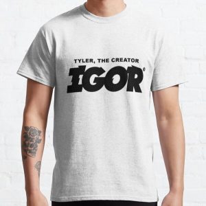 Tyler The Creator - IGOR Classic T-Shirt RB0309 product Offical Tyler The Creator Merch
