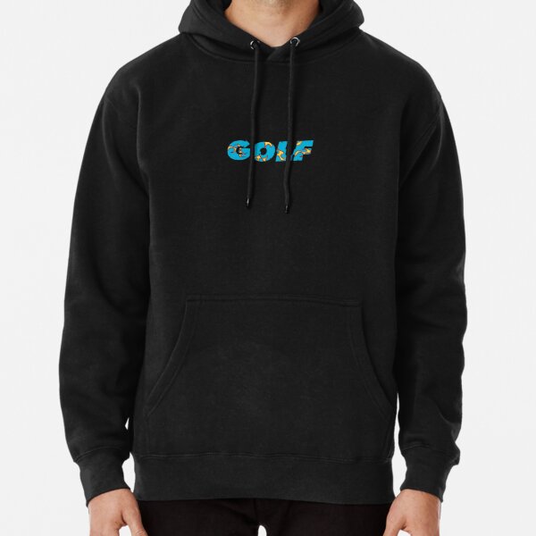 Igor Font Golf Logo Pullover Hoodie RB0309 product Offical Tyler The Creator Merch