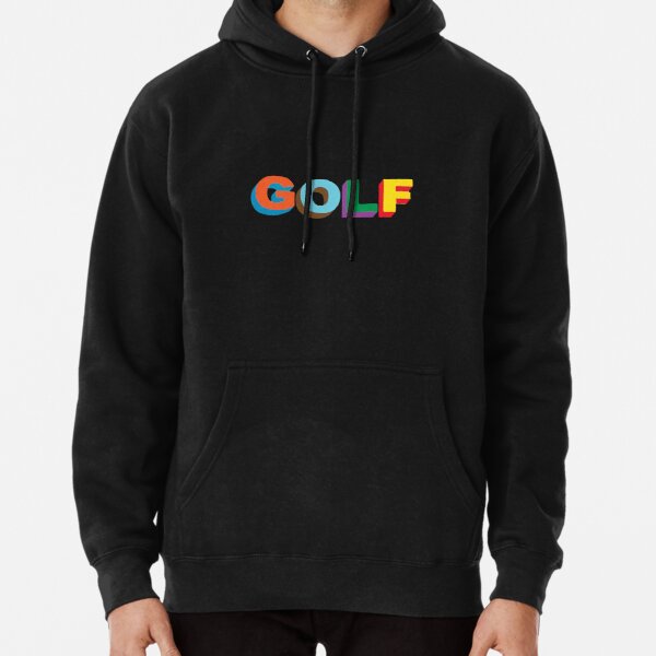 Best Seller Tyler The Creator GOLF logo Pullover Hoodie RB0309 product Offical Tyler The Creator Merch