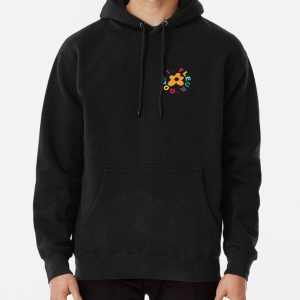 Golf Le Fleur Pullover Hoodie RB0309 product Offical Tyler The Creator Merch