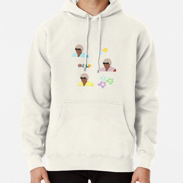 Tyler the creator (GOLF) Pullover Hoodie RB0309 product Offical Tyler The Creator Merch