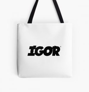 BEST SELLING - Igor Tyler the Creator All Over Print Tote Bag RB0309 product Offical Tyler The Creator Merch
