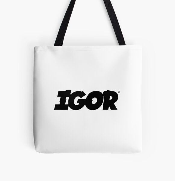BEST SELLING - Igor Tyler the Creator All Over Print Tote Bag RB0309 product Offical Tyler The Creator Merch