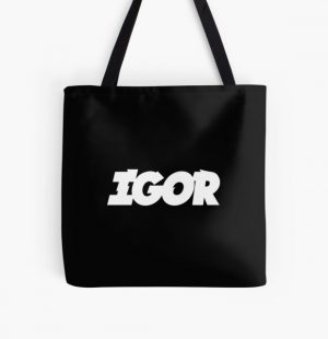 BEST SELLER - Tyler the Creator Igor Merchandise All Over Print Tote Bag RB0309 product Offical Tyler The Creator Merch