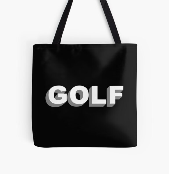 BEST TO BUY -Tyler The Creator GOLF  All Over Print Tote Bag RB0309 product Offical Tyler The Creator Merch
