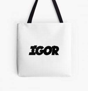 BEST SELLER - Tyler the Creator Igor Merchandise All Over Print Tote Bag RB0309 product Offical Tyler The Creator Merch