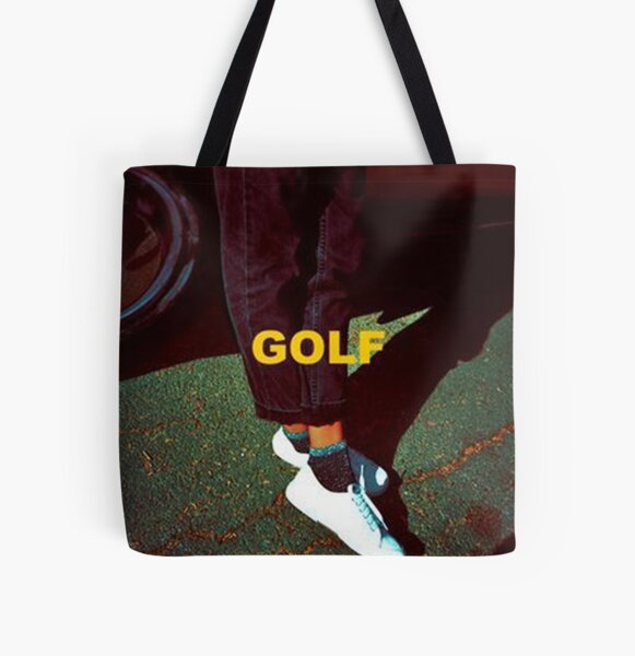 Golf All Over Print Tote Bag RB0309 product Offical Tyler The Creator Merch